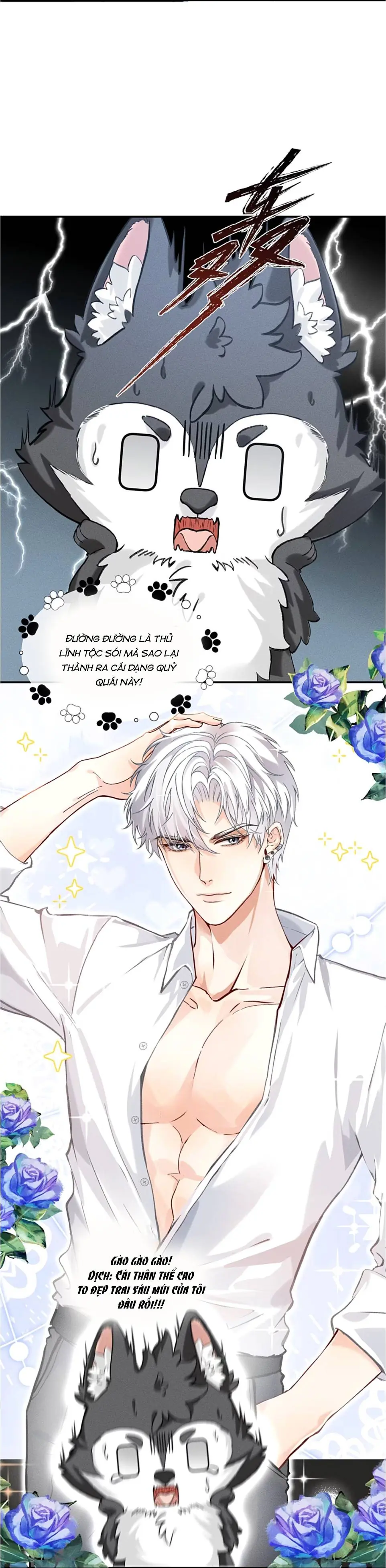 Nhận kẻ thù làm cha Chapter 1 - Trang 19