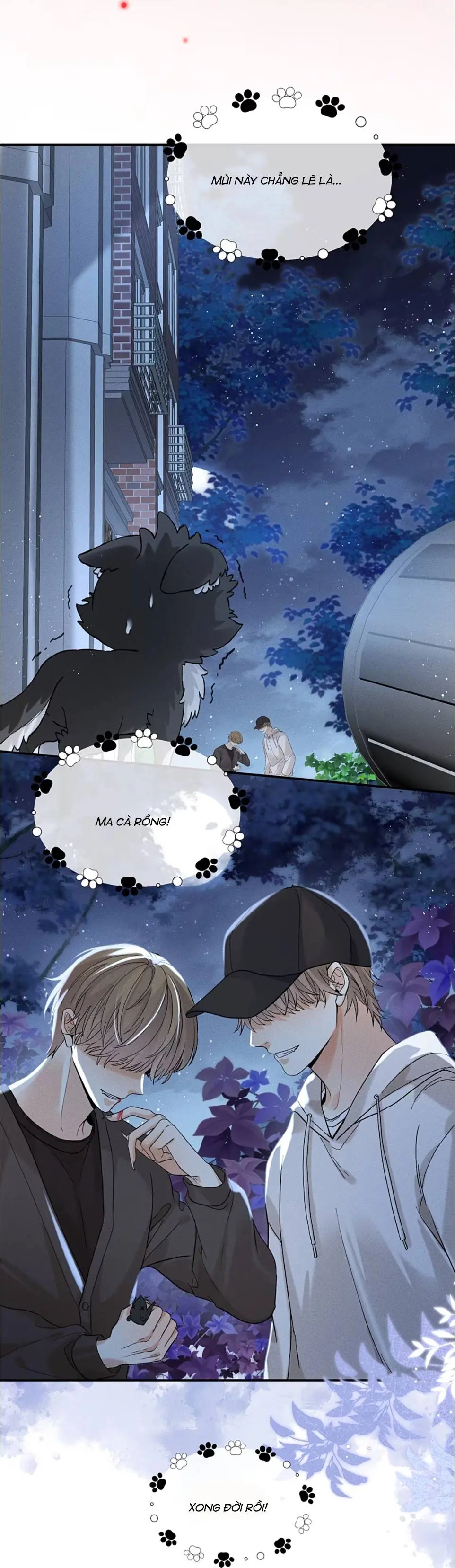 Nhận kẻ thù làm cha Chapter 1 - Trang 21