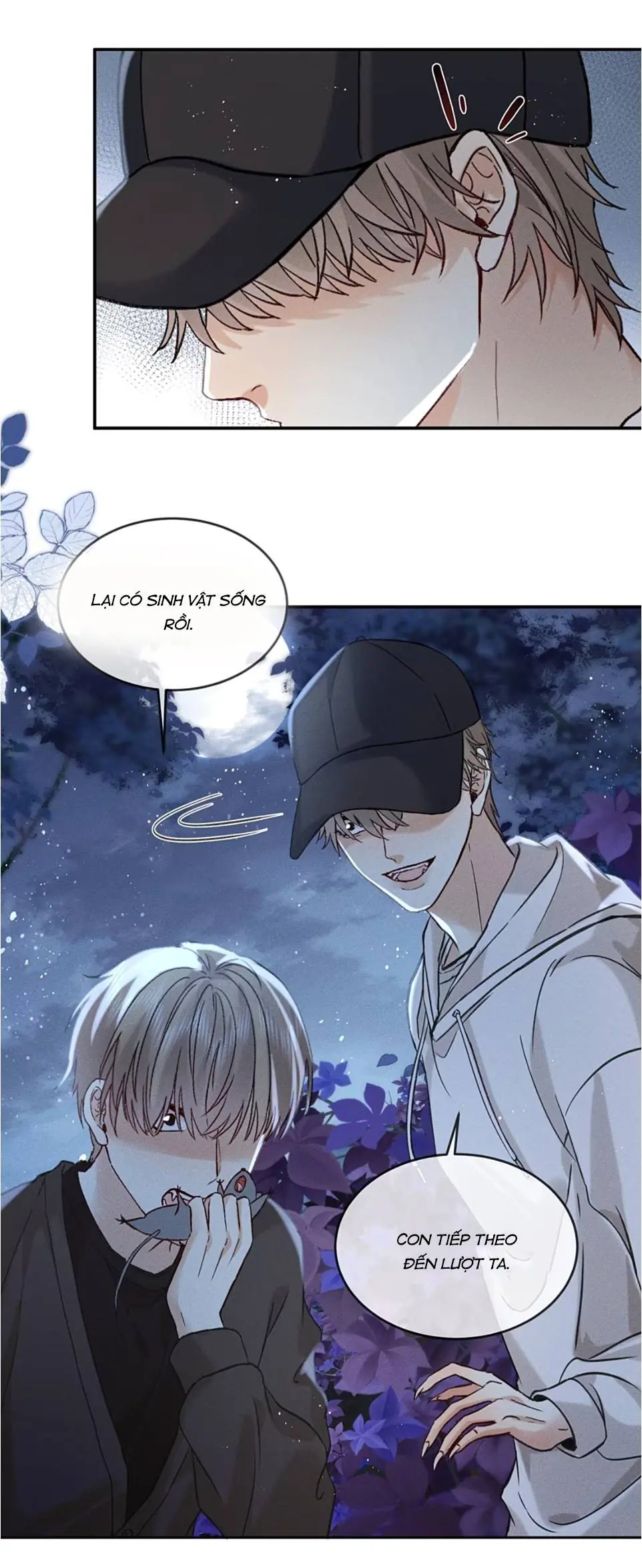 Nhận kẻ thù làm cha Chapter 1 - Trang 25