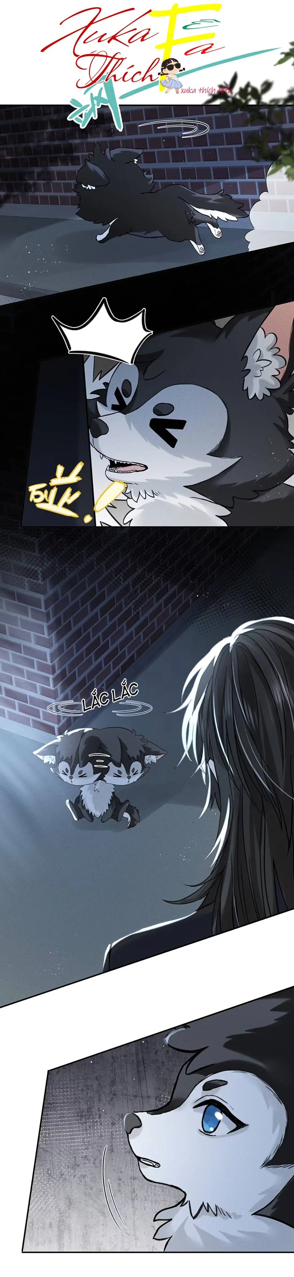 Nhận kẻ thù làm cha Chapter 1 - Trang 27