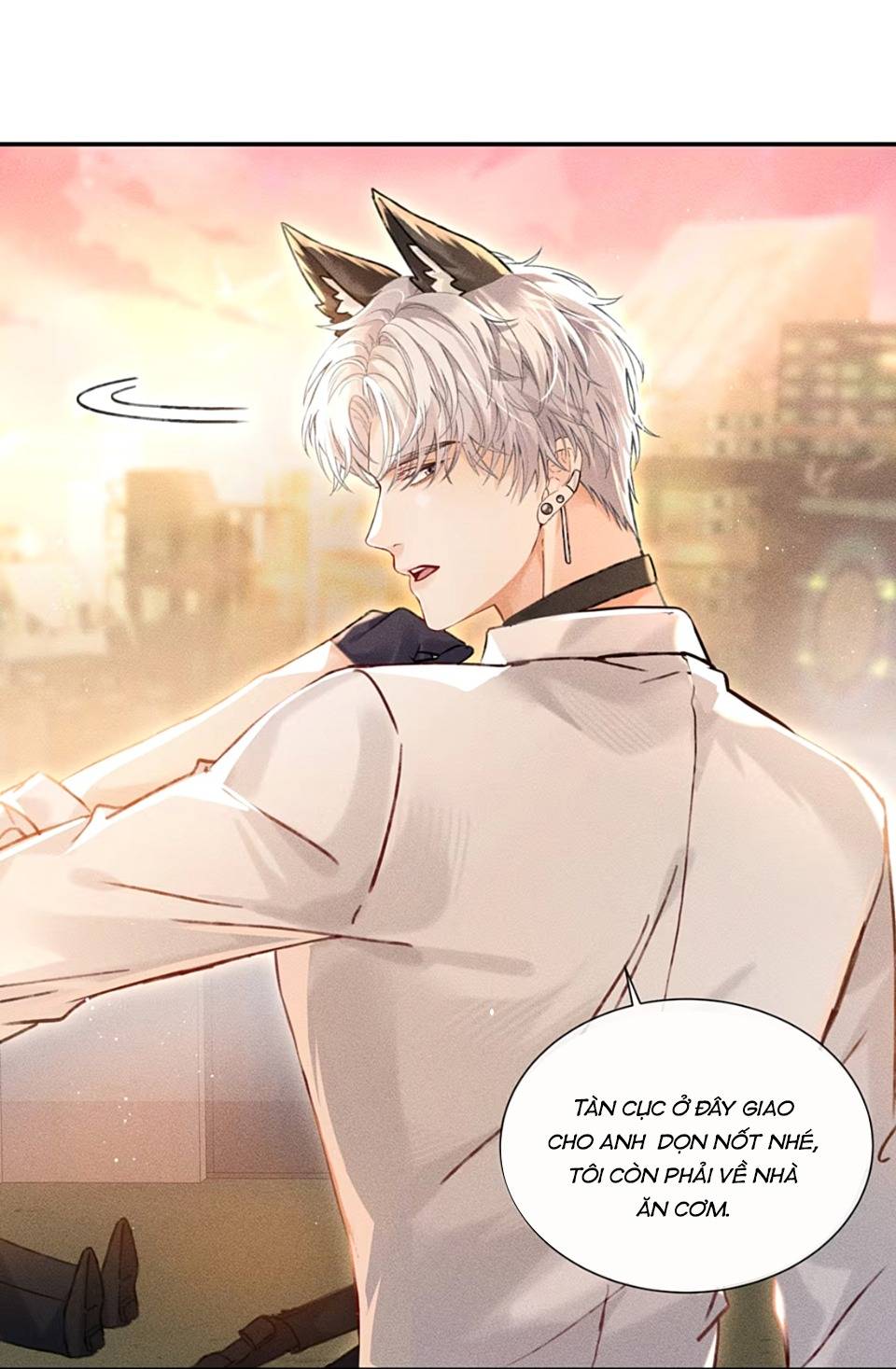 Nhận kẻ thù làm cha Chapter 1 - Trang 3