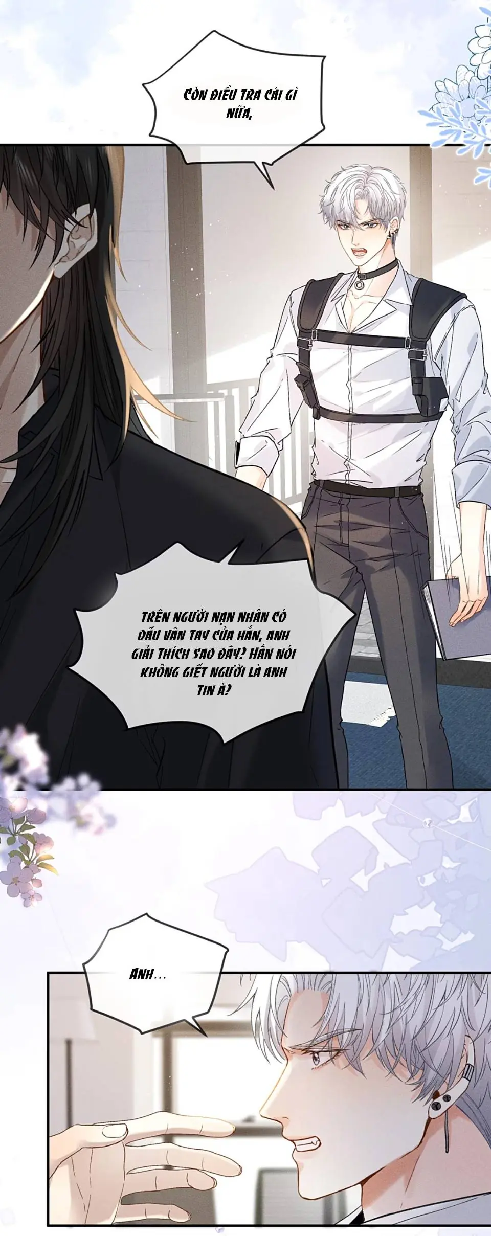 Nhận kẻ thù làm cha Chapter 1 - Trang 31