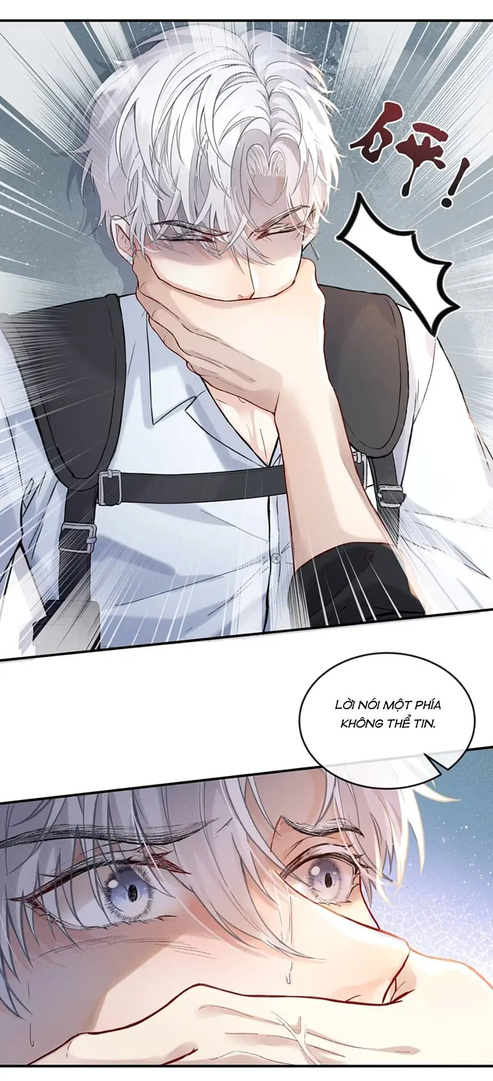 Nhận kẻ thù làm cha Chapter 1 - Trang 33