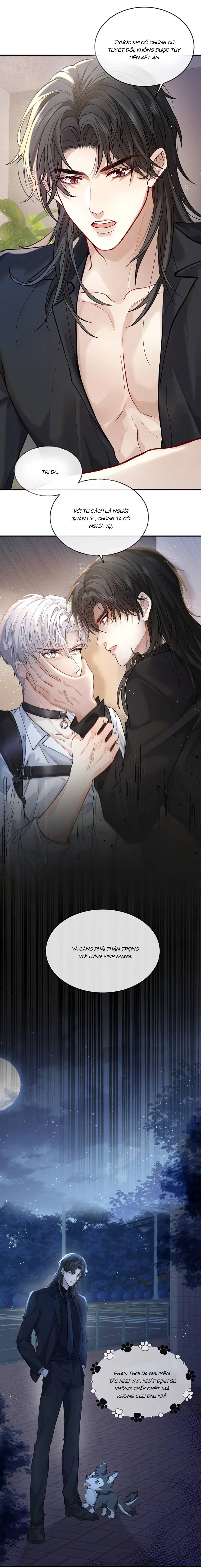 Nhận kẻ thù làm cha Chapter 1 - Trang 34