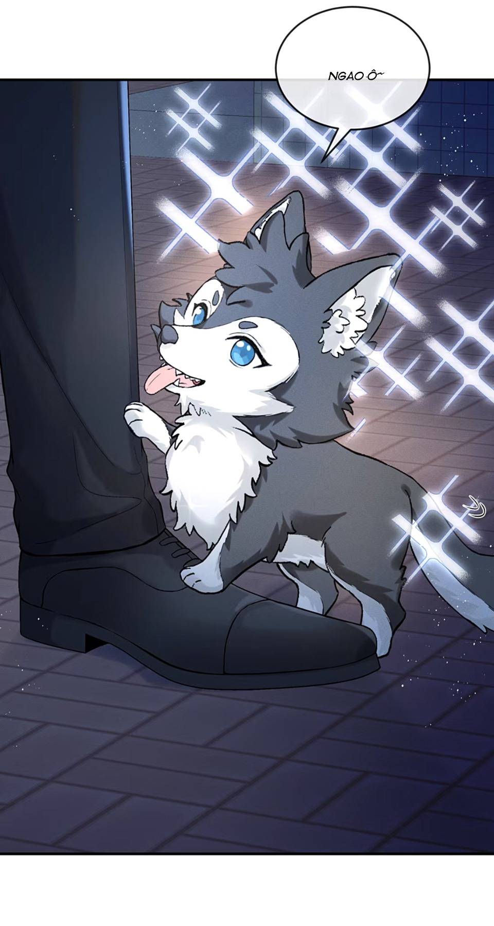 Nhận kẻ thù làm cha Chapter 1 - Trang 35