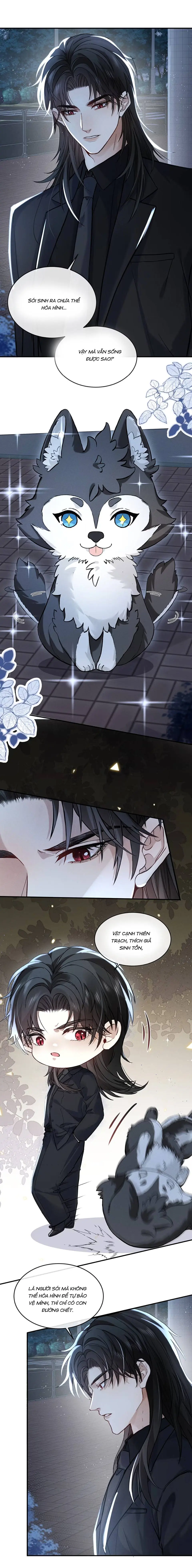 Nhận kẻ thù làm cha Chapter 1 - Trang 36