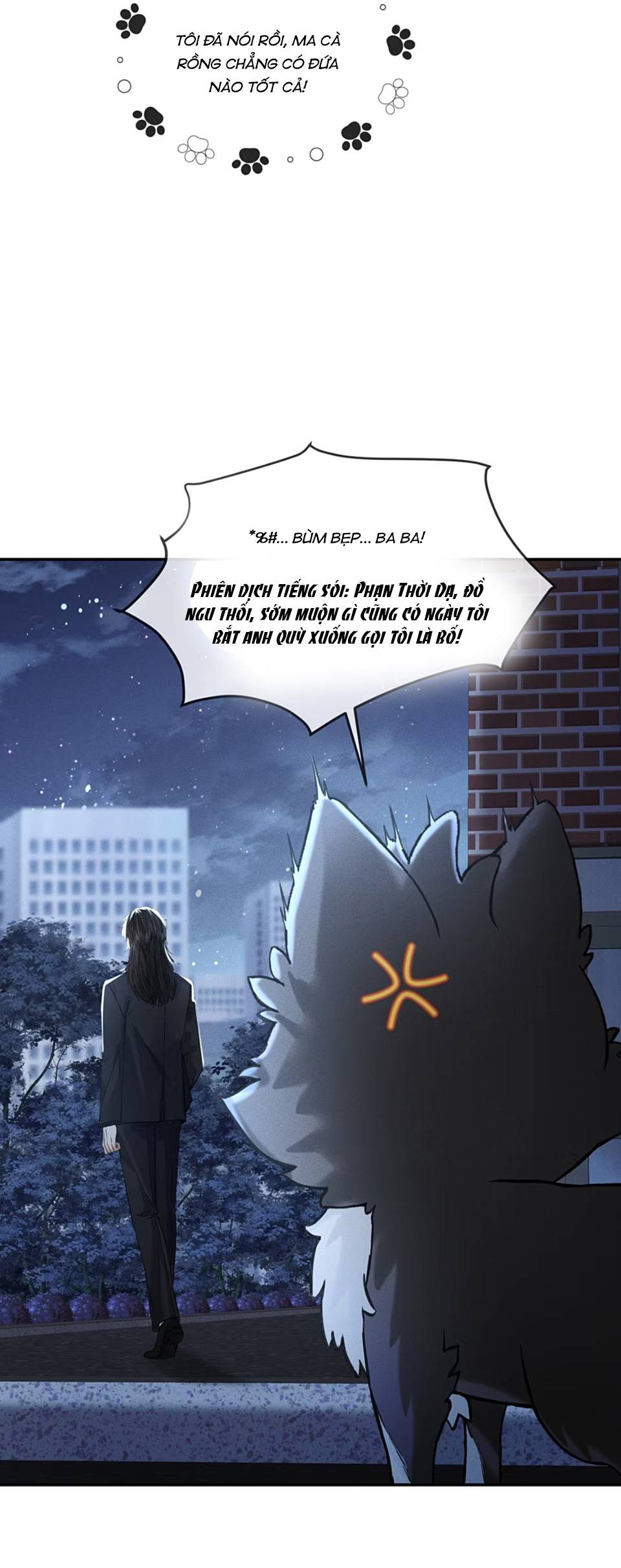 Nhận kẻ thù làm cha Chapter 1 - Trang 38