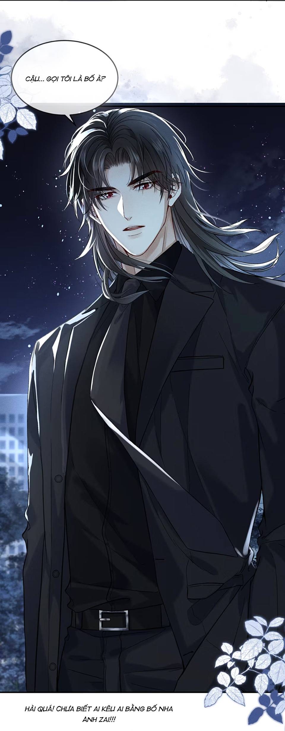 Nhận kẻ thù làm cha Chapter 1 - Trang 40