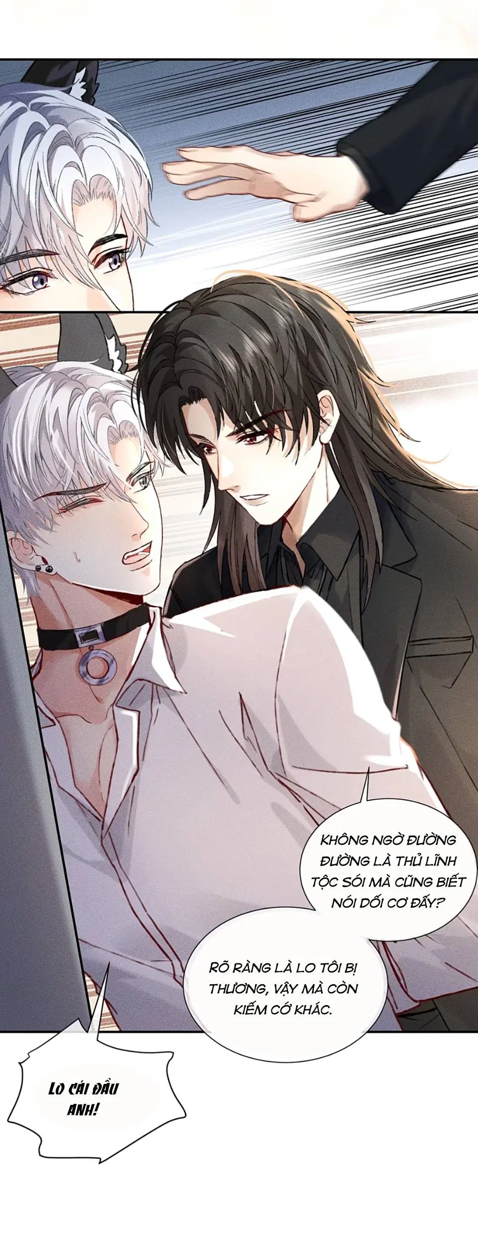 Nhận kẻ thù làm cha Chapter 1 - Trang 7
