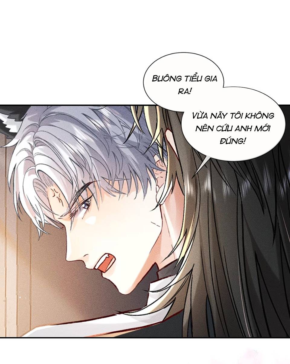 Nhận kẻ thù làm cha Chapter 1 - Trang 8