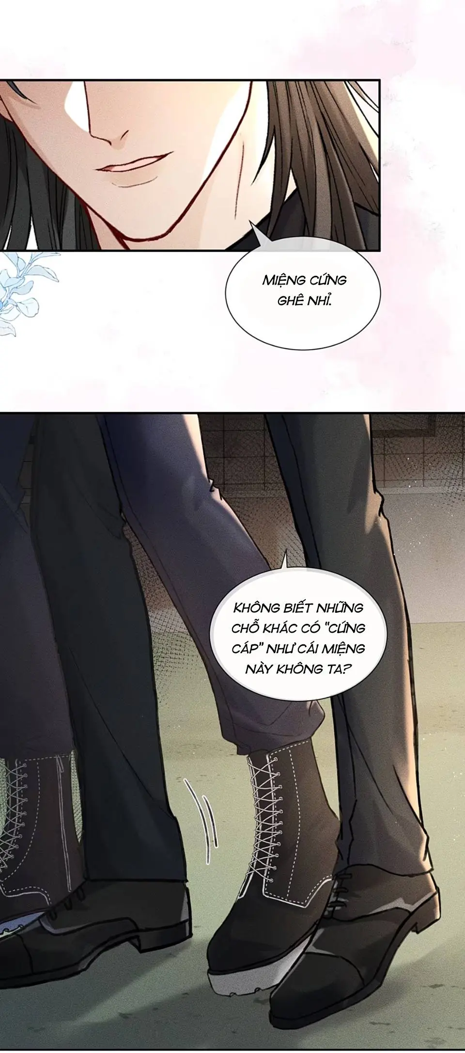 Nhận kẻ thù làm cha Chapter 1 - Trang 9