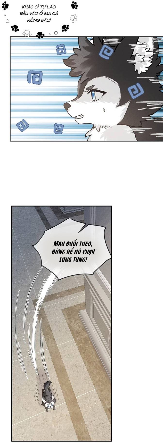 Nhận kẻ thù làm cha Chapter 2 - Trang 11