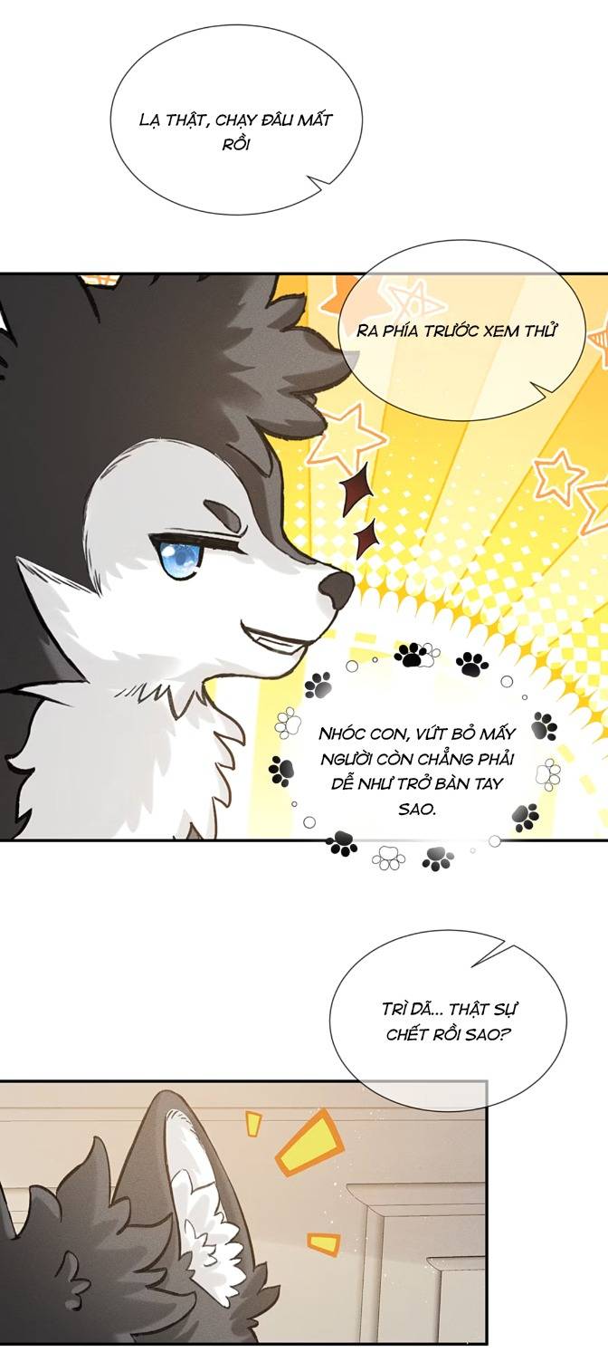 Nhận kẻ thù làm cha Chapter 2 - Trang 12
