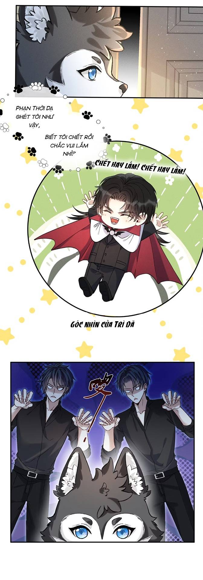 Nhận kẻ thù làm cha Chapter 2 - Trang 16