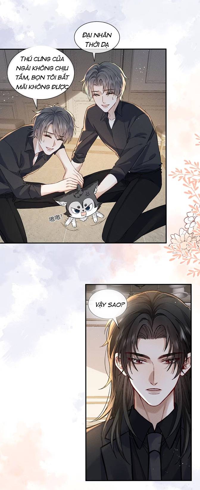 Nhận kẻ thù làm cha Chapter 2 - Trang 18