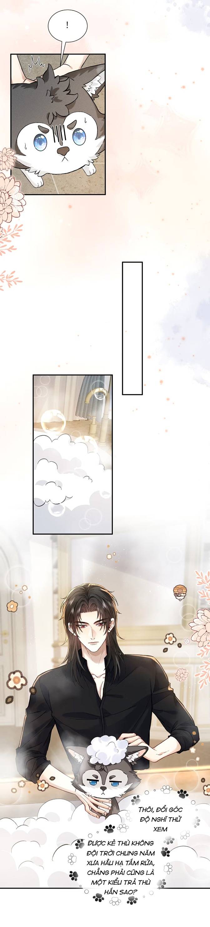 Nhận kẻ thù làm cha Chapter 2 - Trang 19