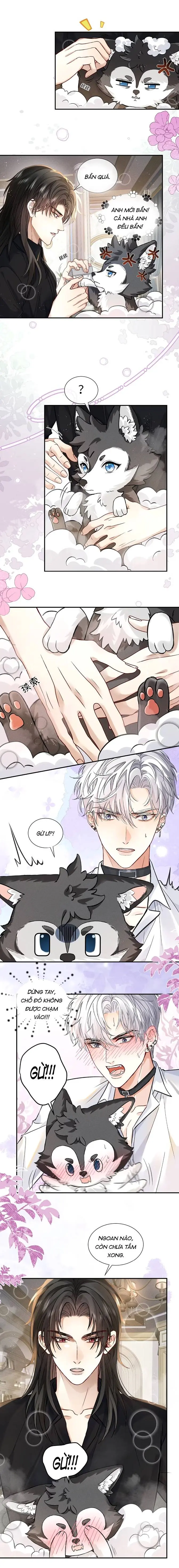 Nhận kẻ thù làm cha Chapter 2 - Trang 20
