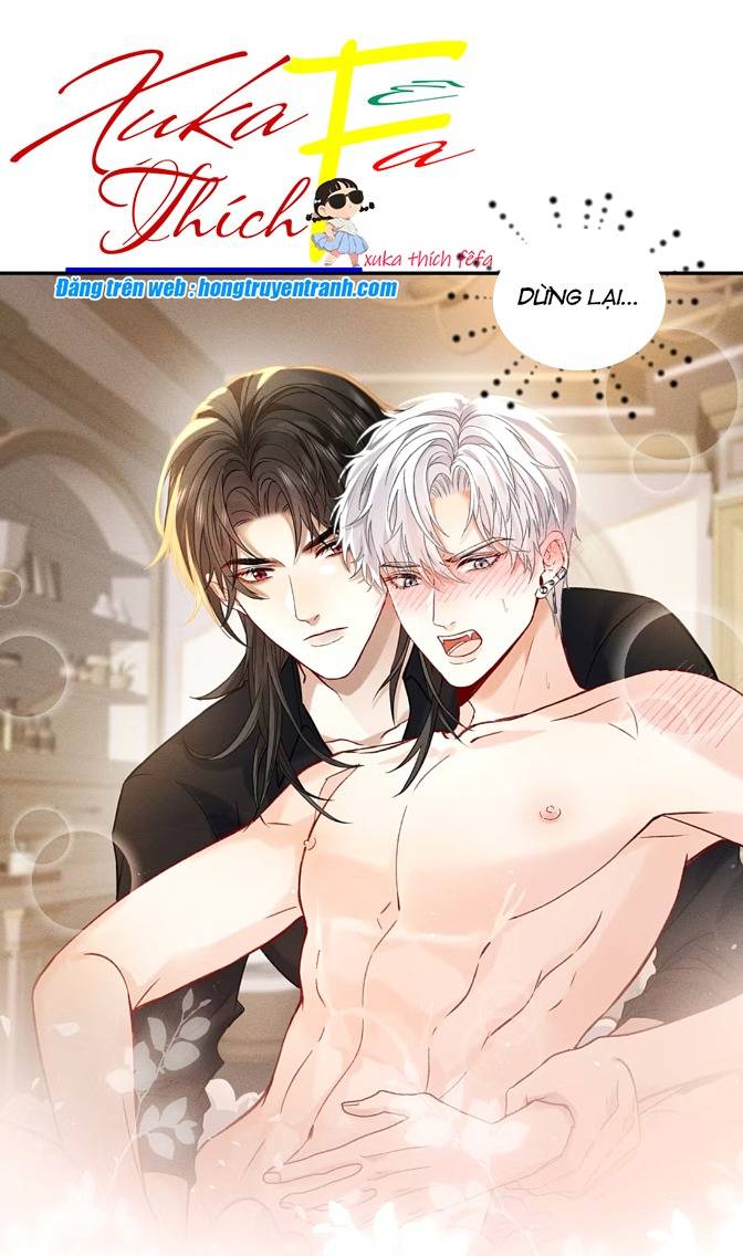 Nhận kẻ thù làm cha Chapter 2 - Trang 21