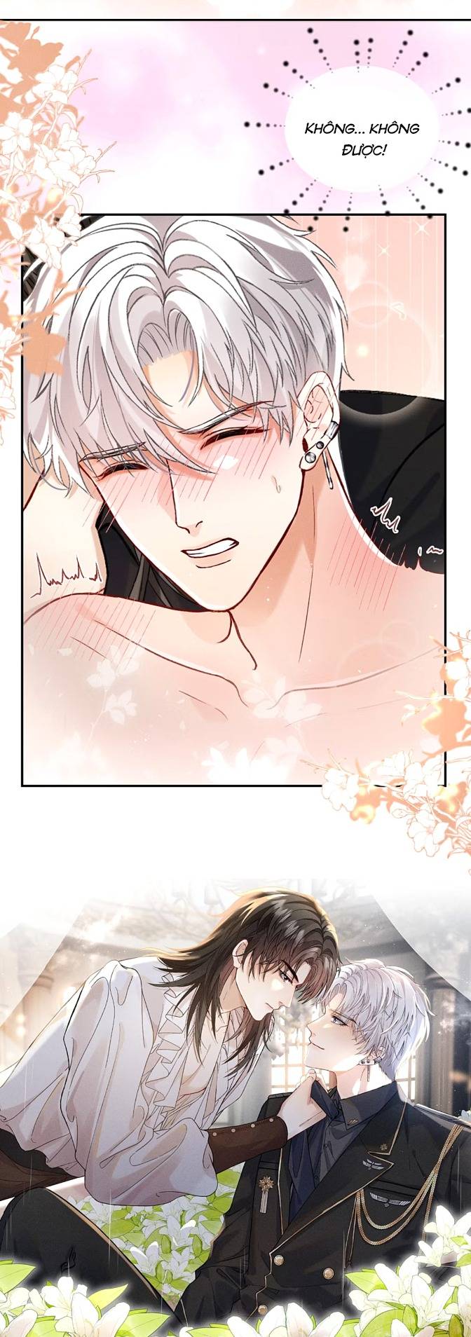 Nhận kẻ thù làm cha Chapter 2 - Trang 22