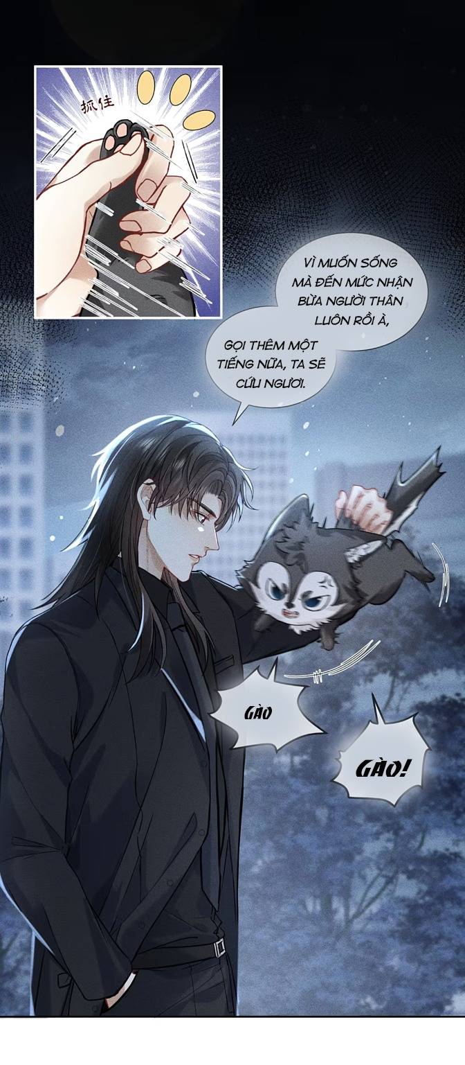 Nhận kẻ thù làm cha Chapter 2 - Trang 6