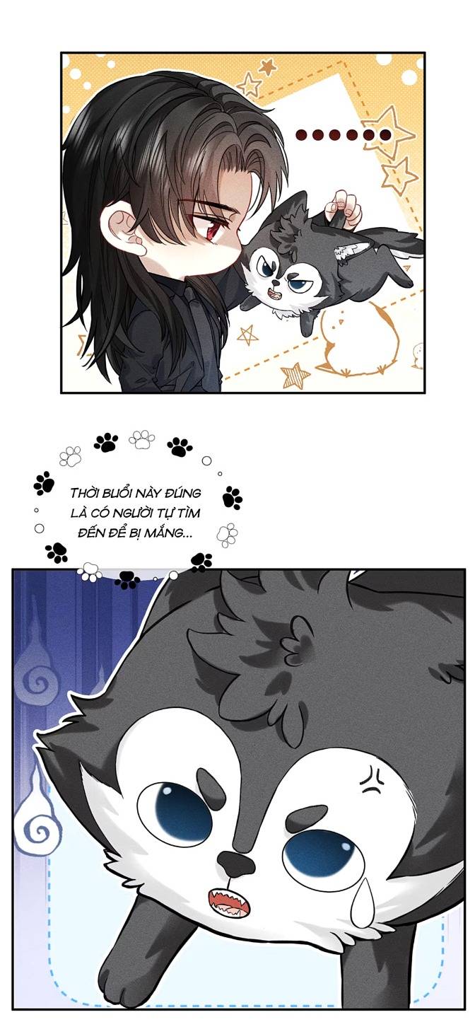 Nhận kẻ thù làm cha Chapter 2 - Trang 7