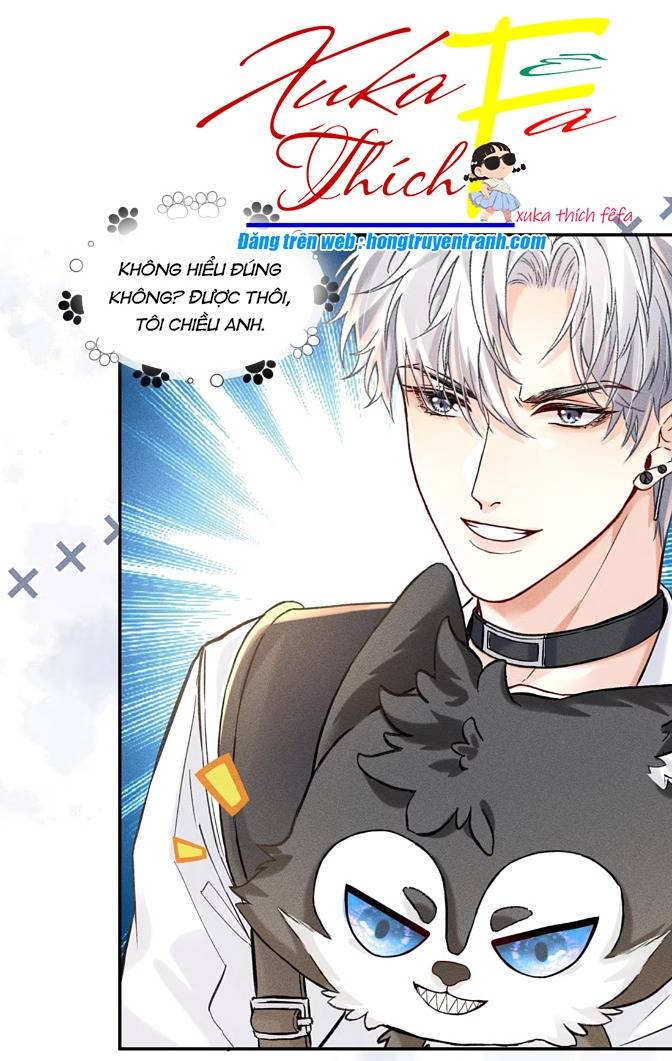 Nhận kẻ thù làm cha Chapter 2 - Trang 8