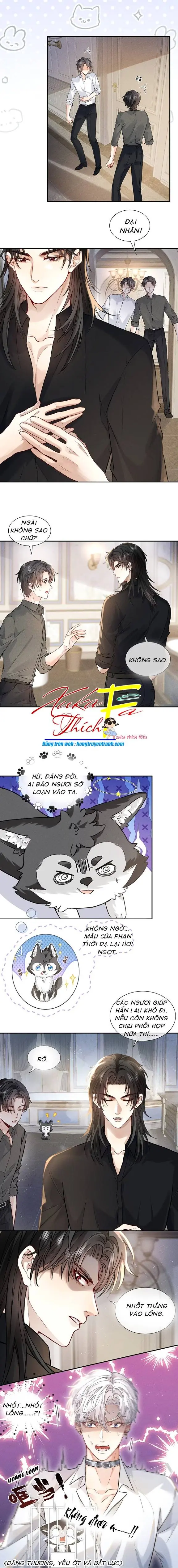 Nhận kẻ thù làm cha Chapter 3 - Trang 3