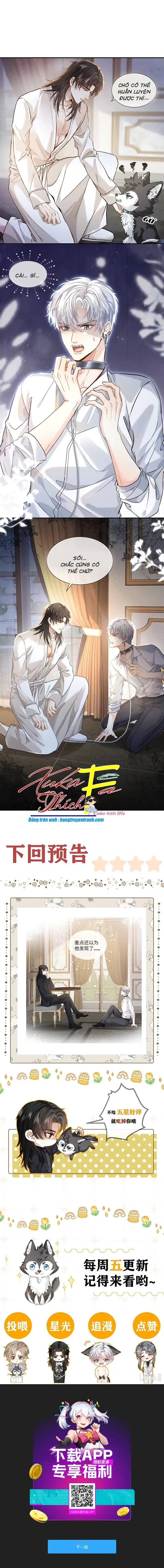 Nhận kẻ thù làm cha Chapter 3 - Trang 7