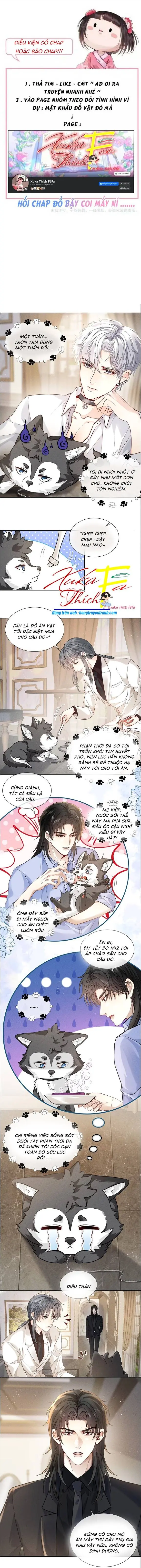 Nhận kẻ thù làm cha Chapter 4 - Trang 2