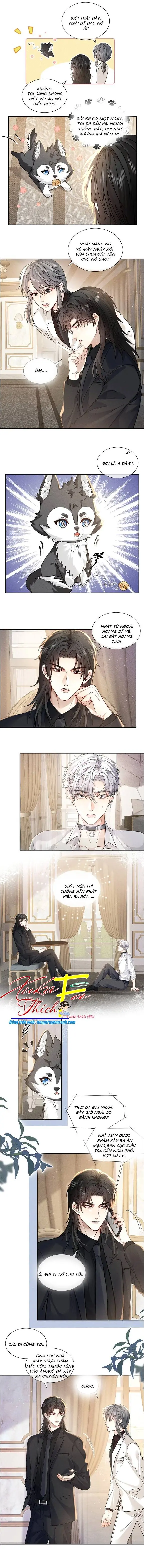 Nhận kẻ thù làm cha Chapter 4 - Trang 4