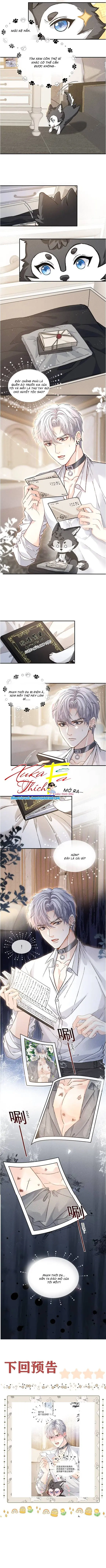 Nhận kẻ thù làm cha Chapter 4 - Trang 6