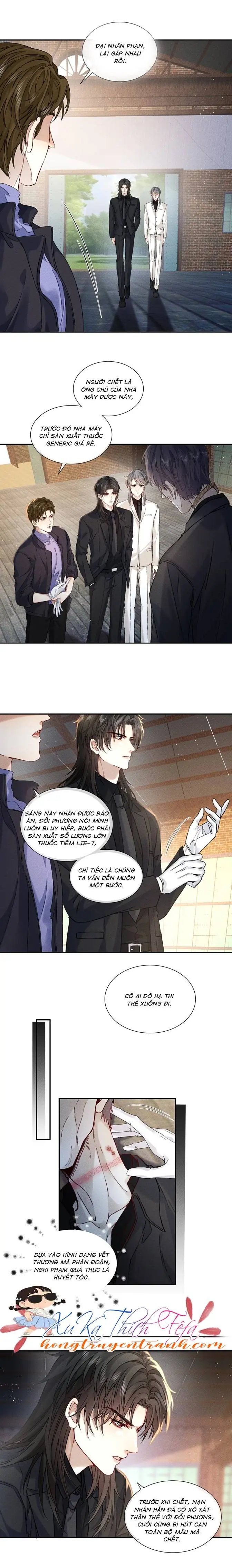 Nhận kẻ thù làm cha Chapter 5 - Trang 3