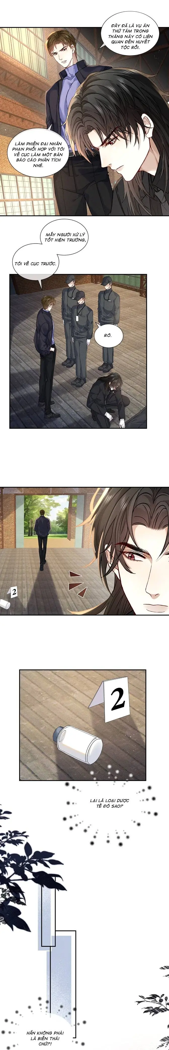 Nhận kẻ thù làm cha Chapter 5 - Trang 4