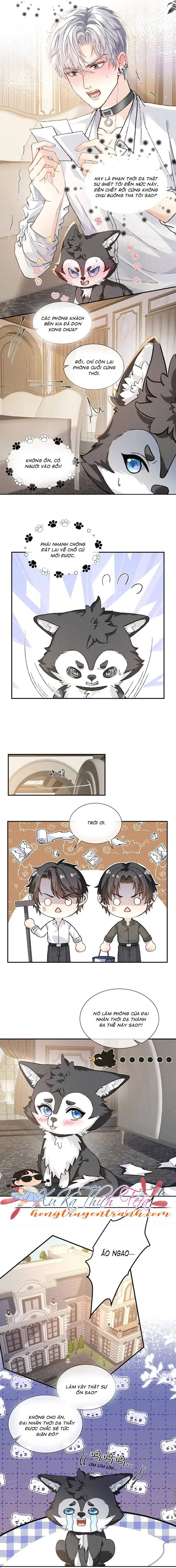 Nhận kẻ thù làm cha Chapter 5 - Trang 5