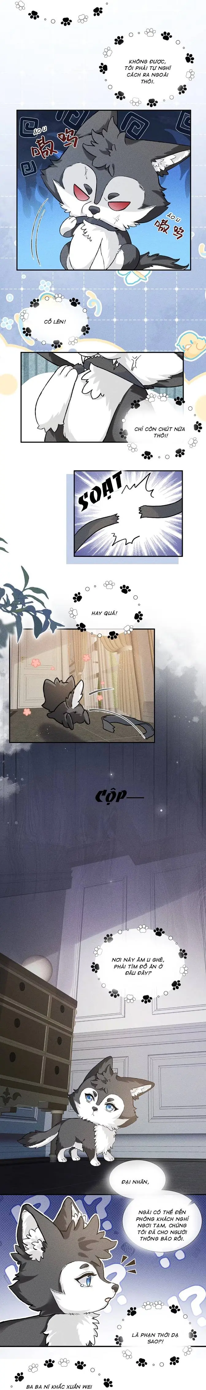 Nhận kẻ thù làm cha Chapter 5 - Trang 7