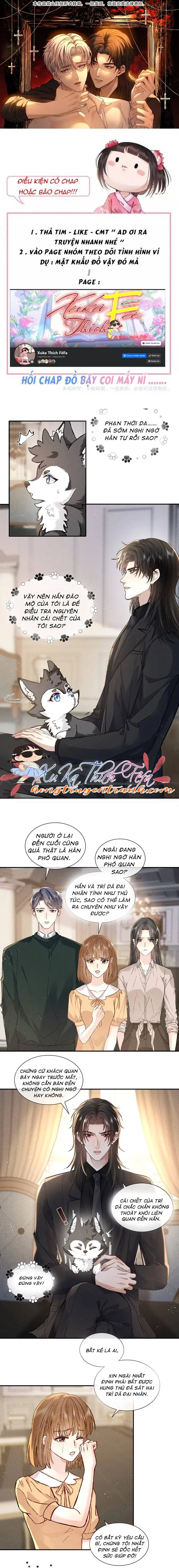 Nhận kẻ thù làm cha Chapter 7 - Trang 2