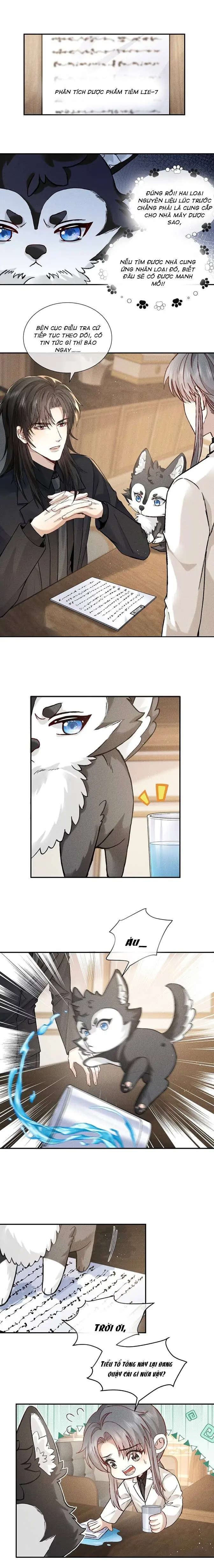 Nhận kẻ thù làm cha Chapter 7 - Trang 5