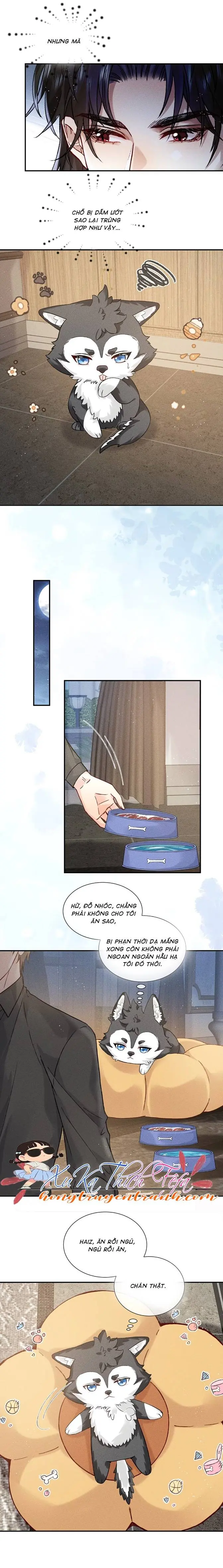 Nhận kẻ thù làm cha Chapter 7 - Trang 7