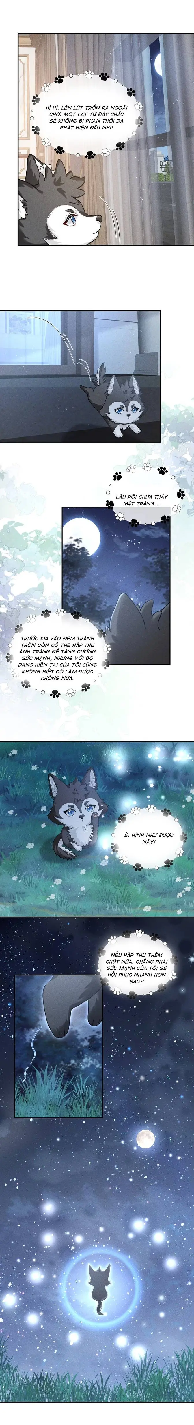 Nhận kẻ thù làm cha Chapter 7 - Trang 8