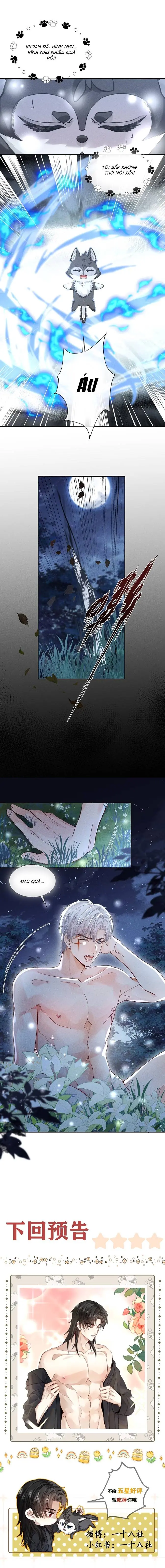 Nhận kẻ thù làm cha Chapter 7 - Trang 9