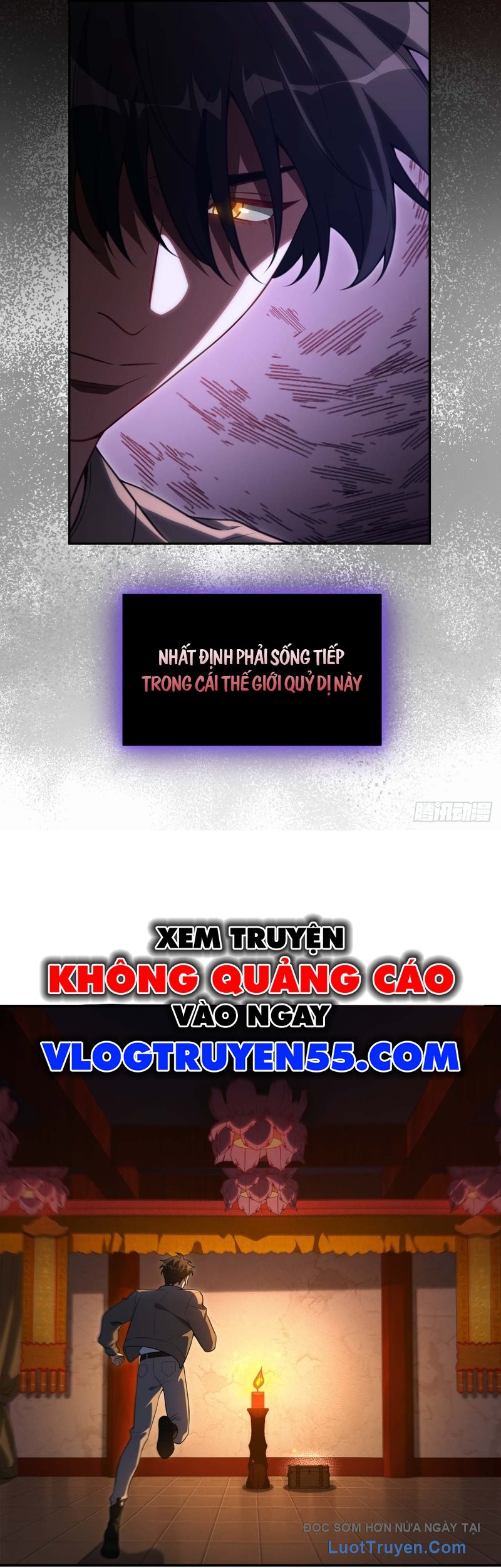 Nhân Sinh Quỷ Dị Chapter 1 - Trang 17