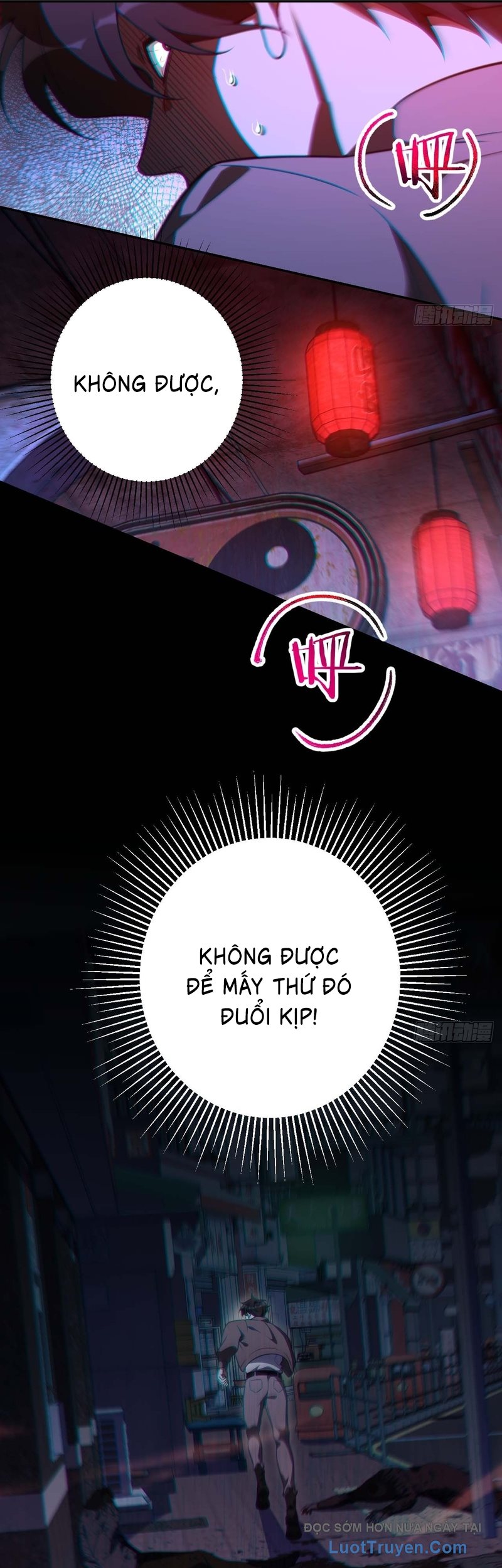 Nhân Sinh Quỷ Dị Chapter 1 - Trang 5
