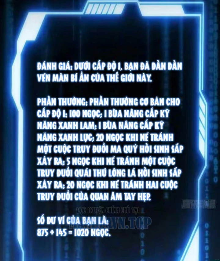Nhân Sinh Quỷ Dị Chapter 25 - Trang 36