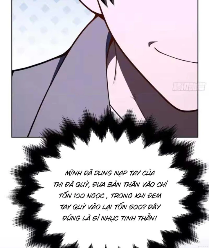 Nhân Sinh Quỷ Dị Chapter 26 - Trang 36