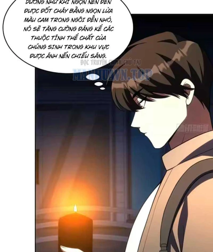 Nhân Sinh Quỷ Dị Chapter 27 - Trang 21