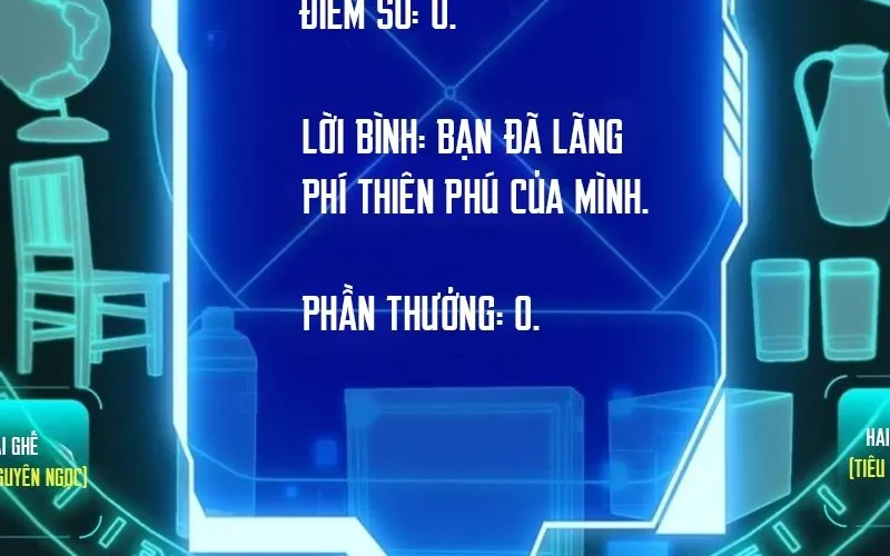 Nhân Sinh Quỷ Dị Chapter 3 - Trang 15
