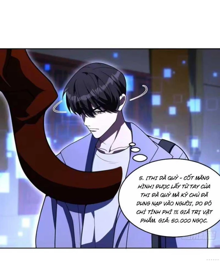 Nhân Sinh Quỷ Dị Chapter 30 - Trang 42
