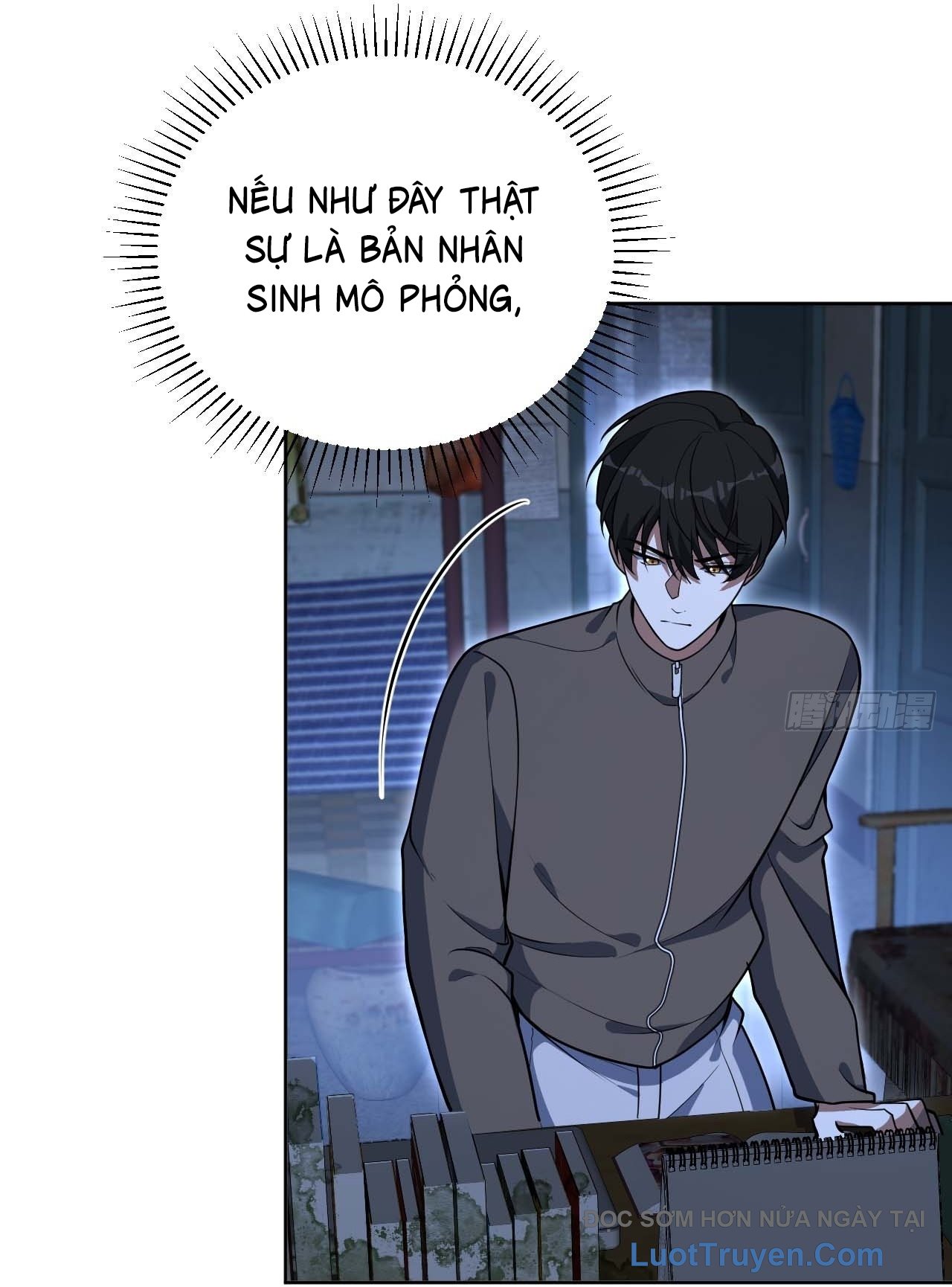 Nhân Sinh Quỷ Dị Chapter 4 - Trang 17