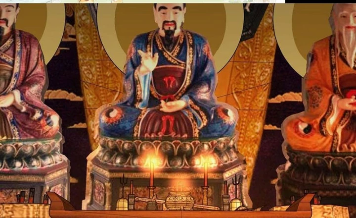 Nhân Sinh Quỷ Dị Chapter 7 - Trang 3