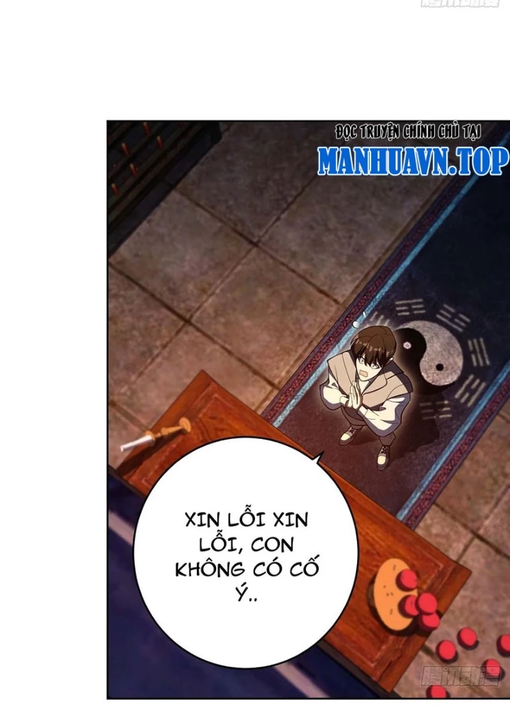Nhân Sinh Quỷ Dị Chapter 7 - Trang 38